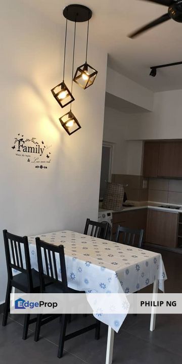 RENT @ Sentrio Suites Fully Furnished 3R2B @ Desa Pandan KL, Kuala Lumpur, Desa Pandan