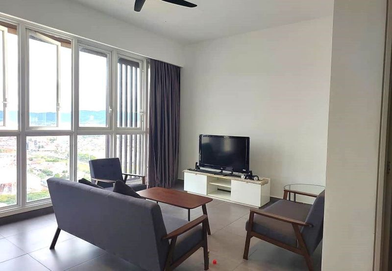 Sentrio Suites (Sentrio Pandan)