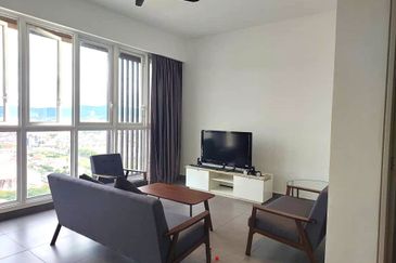 Sentrio Suites (Sentrio Pandan)