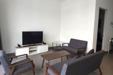 Sentrio Suites (Sentrio Pandan)