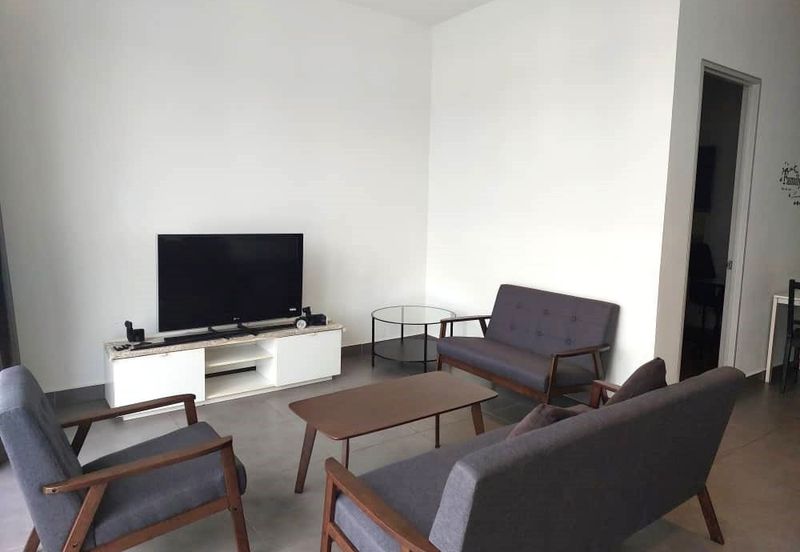 Sentrio Suites (Sentrio Pandan)