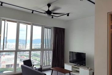Sentrio Suites (Sentrio Pandan)