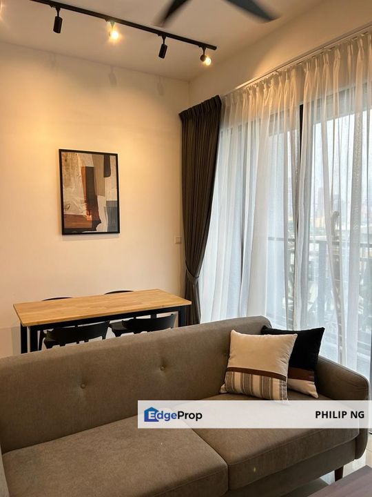 RENT @ Trion F/Furnished 3R3B2C @ Chan Sow Lin, Sungai Besi KL, Kuala Lumpur, Pudu