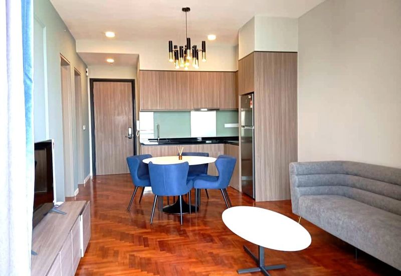 Bloomsvale (Menara Vista)