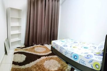 Kiara Plaza Service Apartment @ Semenyih