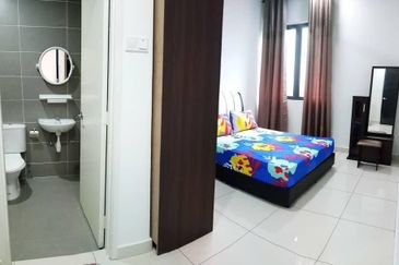 Kiara Plaza Service Apartment @ Semenyih