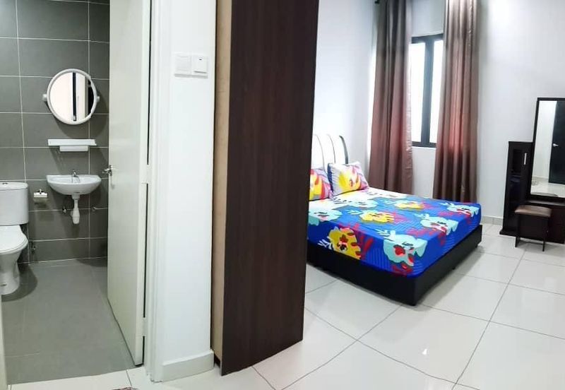 Kiara Plaza Service Apartment @ Semenyih