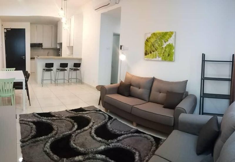 Kiara Plaza Service Apartment @ Semenyih