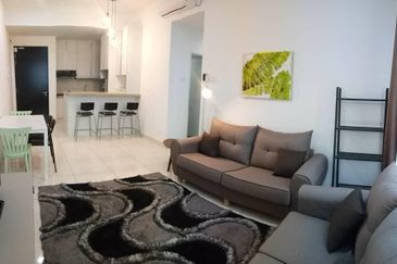 Kiara Plaza Service Apartment @ Semenyih