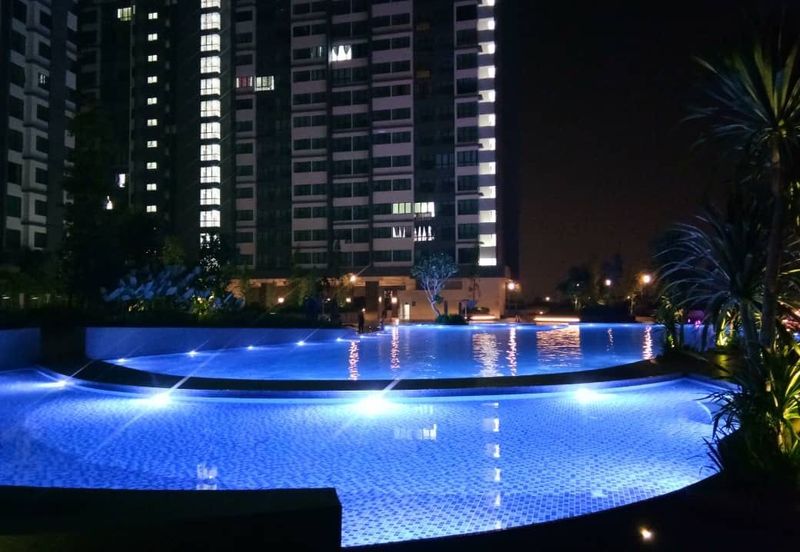 Kiara Plaza Service Apartment @ Semenyih