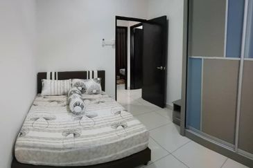 Kiara Plaza Service Apartment @ Semenyih