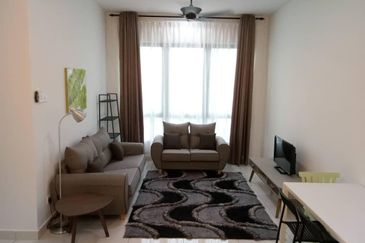 Kiara Plaza Service Apartment @ Semenyih