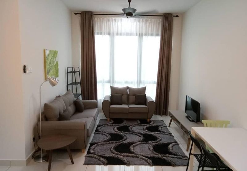 Kiara Plaza Service Apartment @ Semenyih