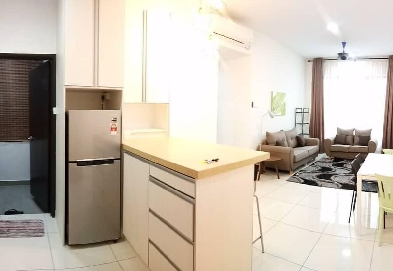 Kiara Plaza Service Apartment @ Semenyih
