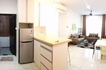 Kiara Plaza Service Apartment @ Semenyih