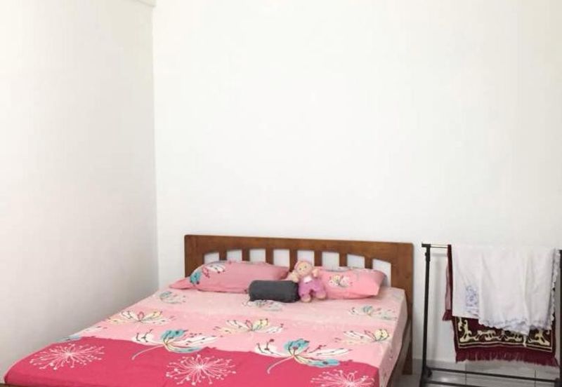 The Residence 1 @ Tiara South