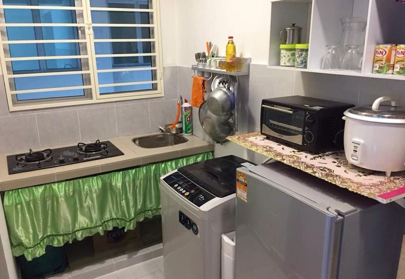 The Residence 1 @ Tiara South