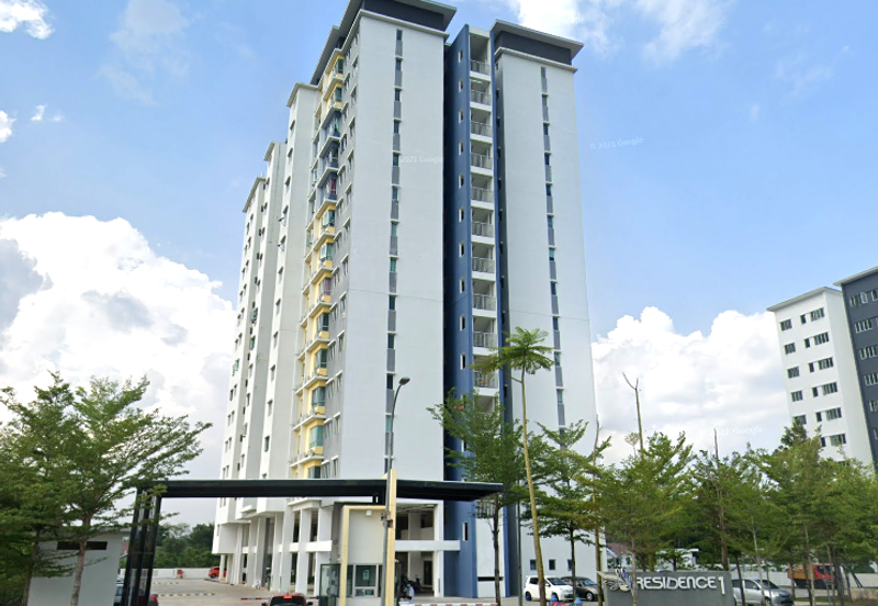 The Residence 1 @ Tiara South