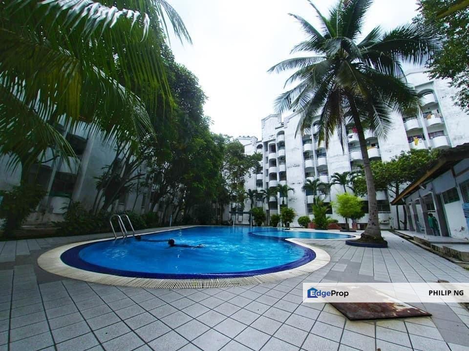 RENT @ Fawina Court Condo Fully Furnished @ Ampang Point / Puteri Hospital KL, Selangor, Ampang