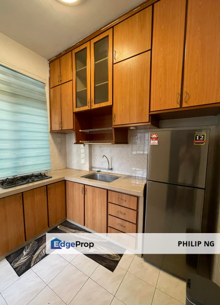 RENT @ Fawina Court Condo Fully Furnished @ Ampang Point / Puteri Hospital KL, Selangor, Ampang
