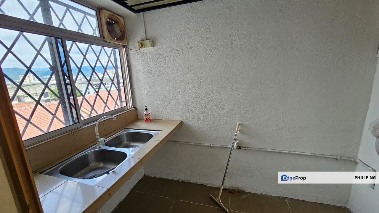 RENT @ Le Jardin Deluxe P/Furnished Pandan Indah, Pantai Hospital Ampang, LRT, KL, Selangor, Pandan Indah