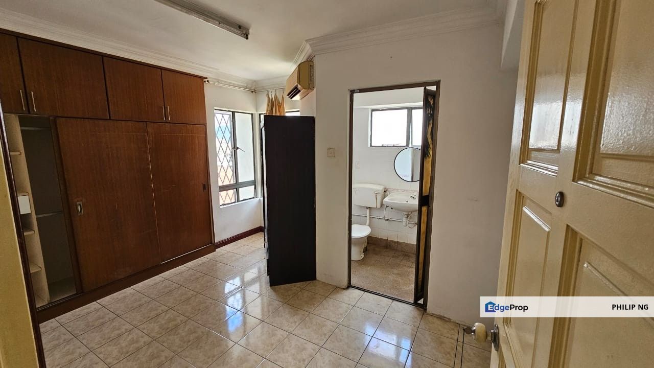 RENT @ Le Jardin Deluxe P/Furnished Pandan Indah, Pantai Hospital Ampang, LRT, KL, Selangor, Pandan Indah