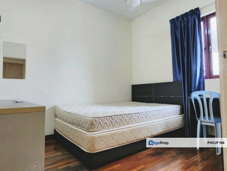 RENT @ Savanna Condo 4 Rooms 3 Parking Lot @ Bukit Jalil, APU ,LRT KL, Kuala Lumpur, Bukit Jalil
