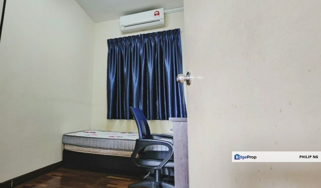 RENT @ Savanna Condo 4 Rooms 3 Parking Lot @ Bukit Jalil, APU ,LRT KL, Kuala Lumpur, Bukit Jalil