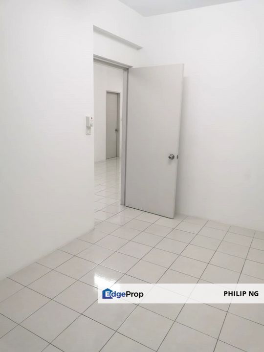 RENT @ Residensi Jalilmas 3 Rooms 5 min Pavillion Bukit Jalil walking Distance to LRT, Kuala Lumpur, Bukit Jalil