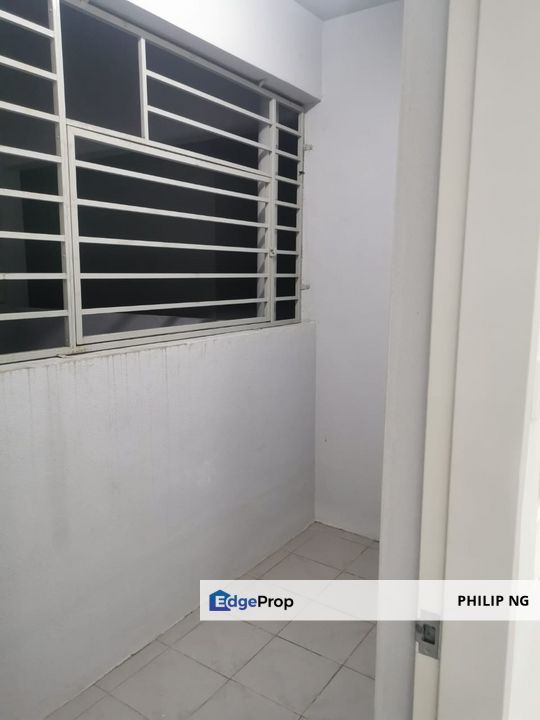 RENT @ Residensi Jalilmas 3 Rooms 5 min Pavillion Bukit Jalil walking Distance to LRT, Kuala Lumpur, Bukit Jalil