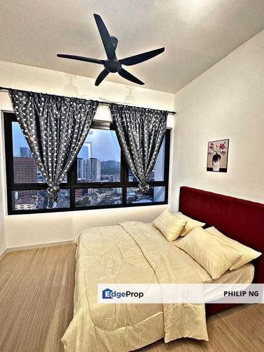 RENT @ The Pano Condo 3 Rooms Fully Furnished @ Jalan Ipoh, KL, Kuala Lumpur, Jalan Ipoh