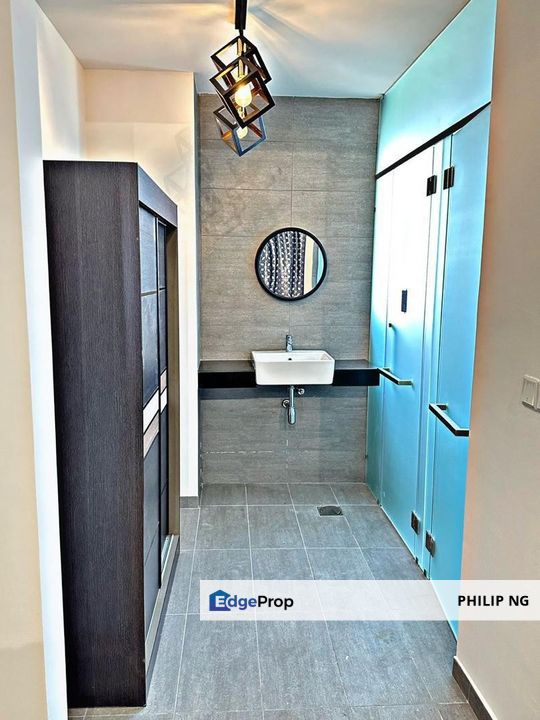 RENT @ The Pano Condo 3 Rooms Fully Furnished @ Jalan Ipoh, KL, Kuala Lumpur, Jalan Ipoh