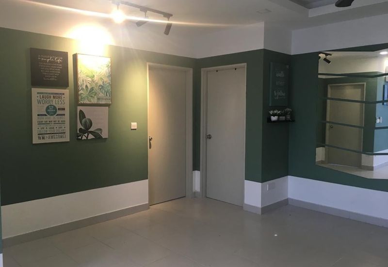 Residensi Pandanmas 2