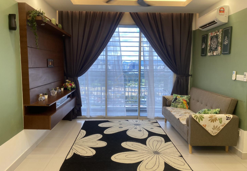 Residensi Pandanmas 2