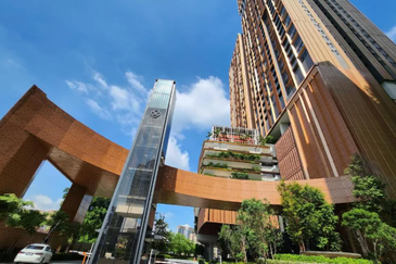 Lucentia Residences @ BBCC