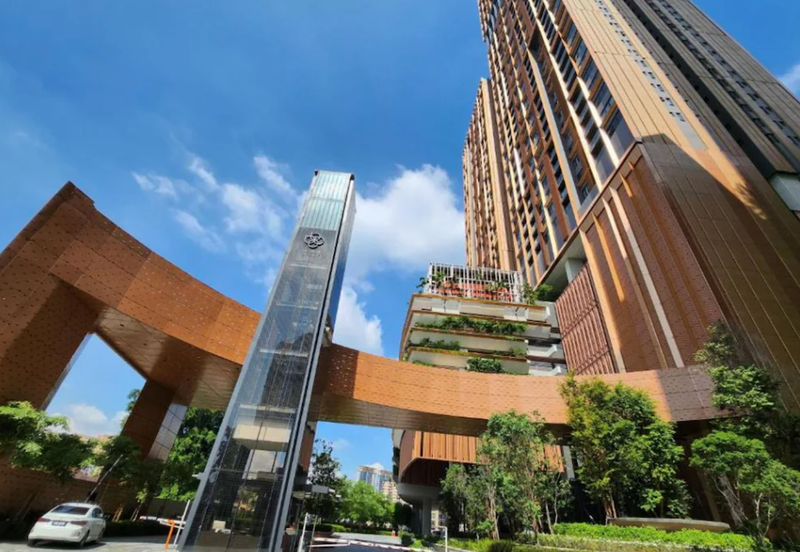 Lucentia Residences @ BBCC