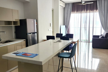 Lucentia Residences @ BBCC