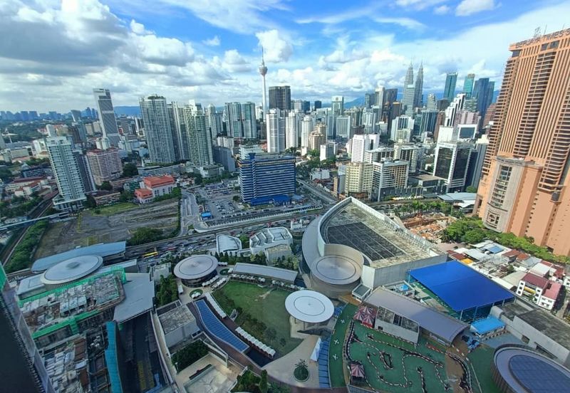 Lucentia Residences @ BBCC