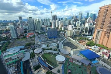 Lucentia Residences @ BBCC