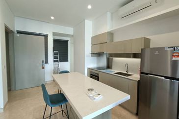 Lucentia Residences @ BBCC