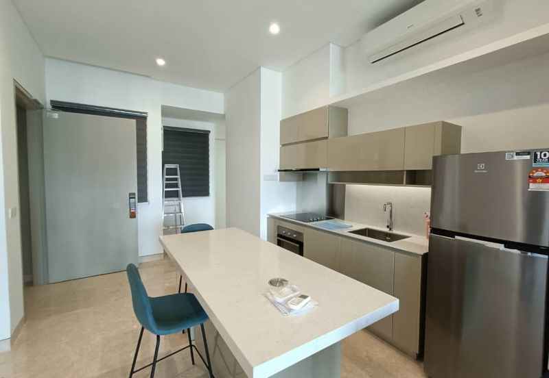 Lucentia Residences @ BBCC