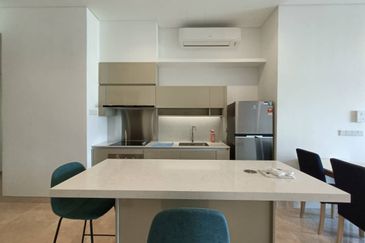 Lucentia Residences @ BBCC