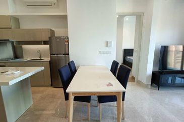 Lucentia Residences @ BBCC