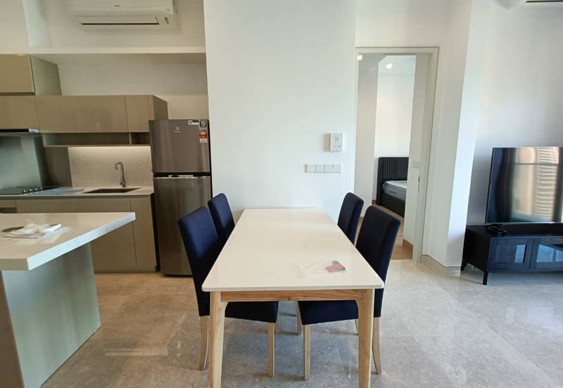 Lucentia Residences @ BBCC