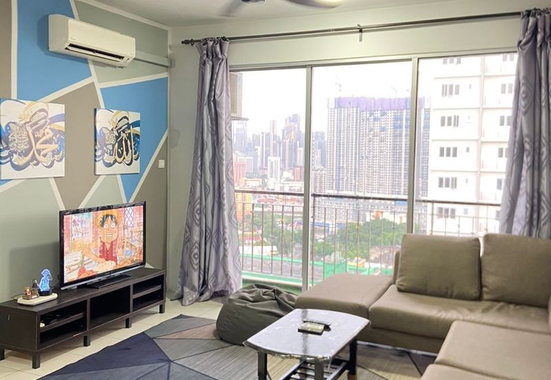 PRIMA Residensi Jalan Jubilee