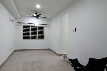 Putra Suria Residency Apartment