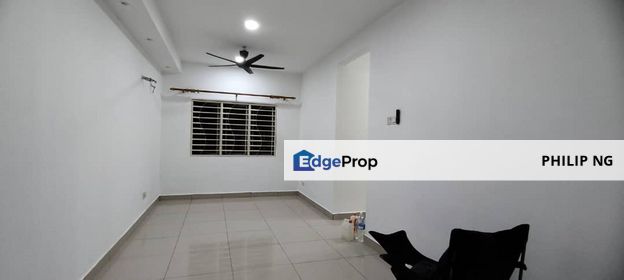 RENT @ Putra Suria Residensi 3 Rooms @ Walking Distance to LRT Cheras KL, Kuala Lumpur, Cheras