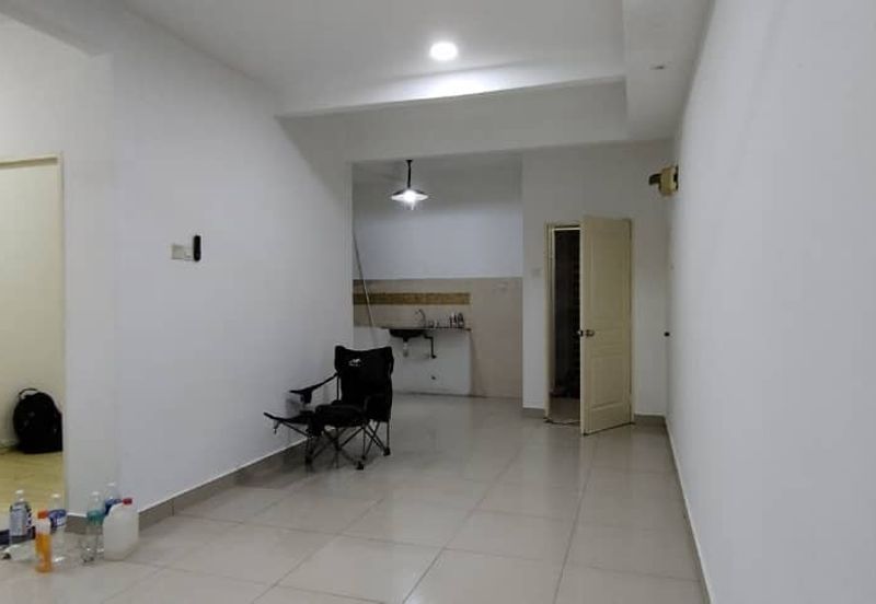 Putra Suria Residency Apartment