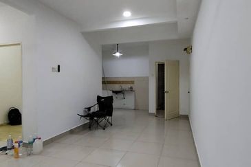 Putra Suria Residency Apartment