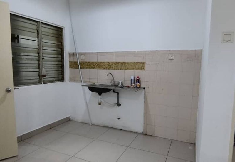 Putra Suria Residency Apartment